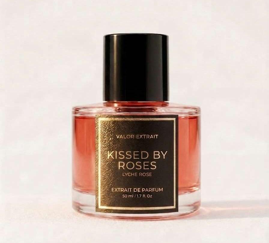 Kissed By Roses Valor 香水 - 2026年の女性用 新着フレグランス