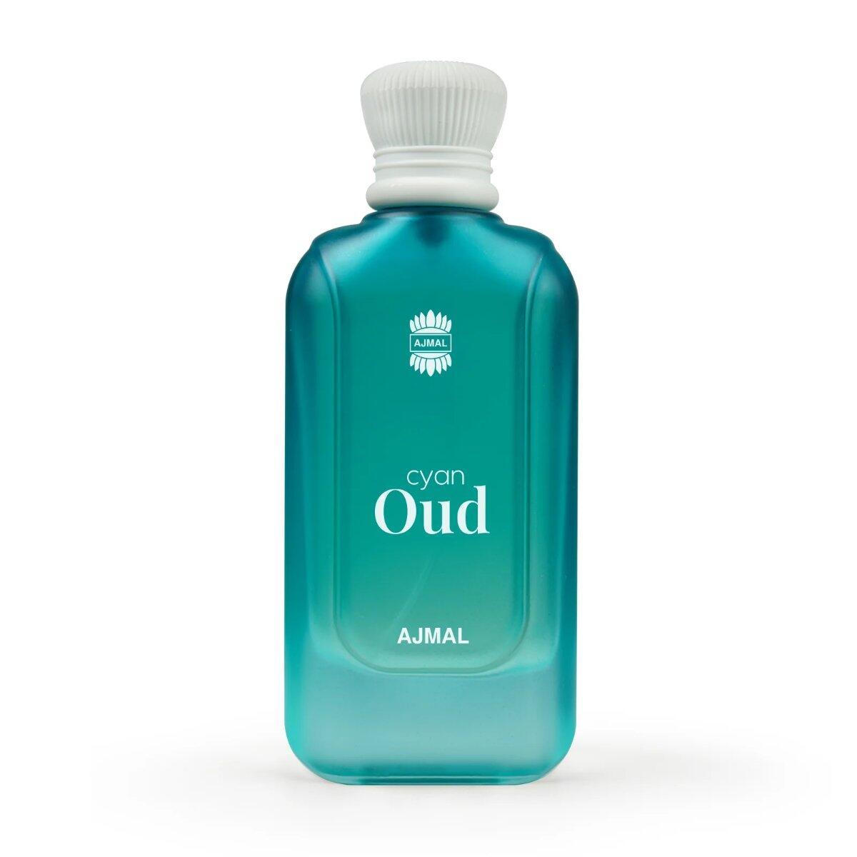 Cyan Oud Ajmal 香水 - 2026年のユニセックス 新着フレグランス