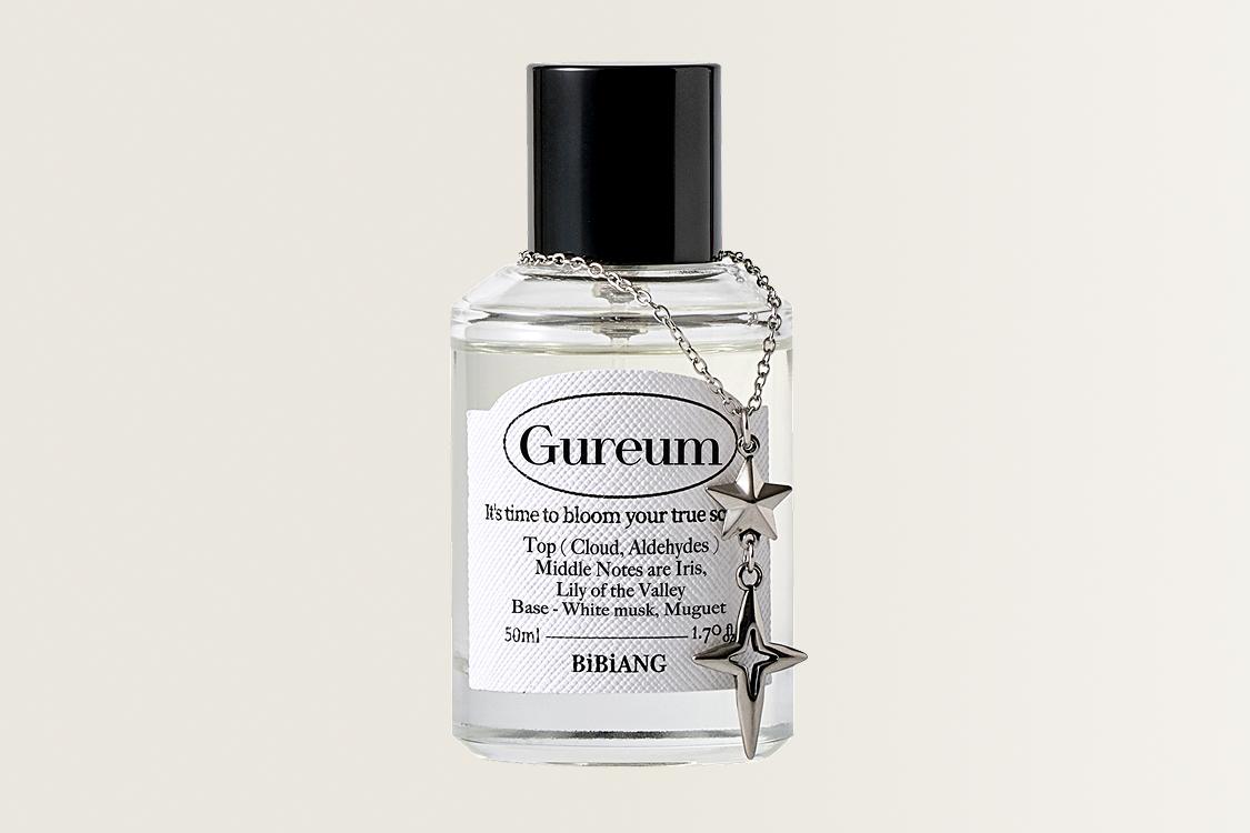 BiBiANG Gureum 香水 50ml Gureum BiBiANG perfume - a new fragrance for women and men 2026