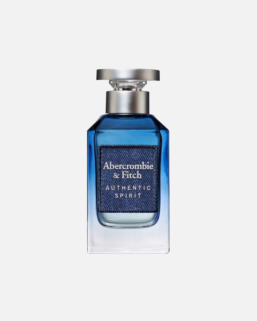 Authentic Spirit Man Abercrombie & Fitch コロン - 2026年の男性用