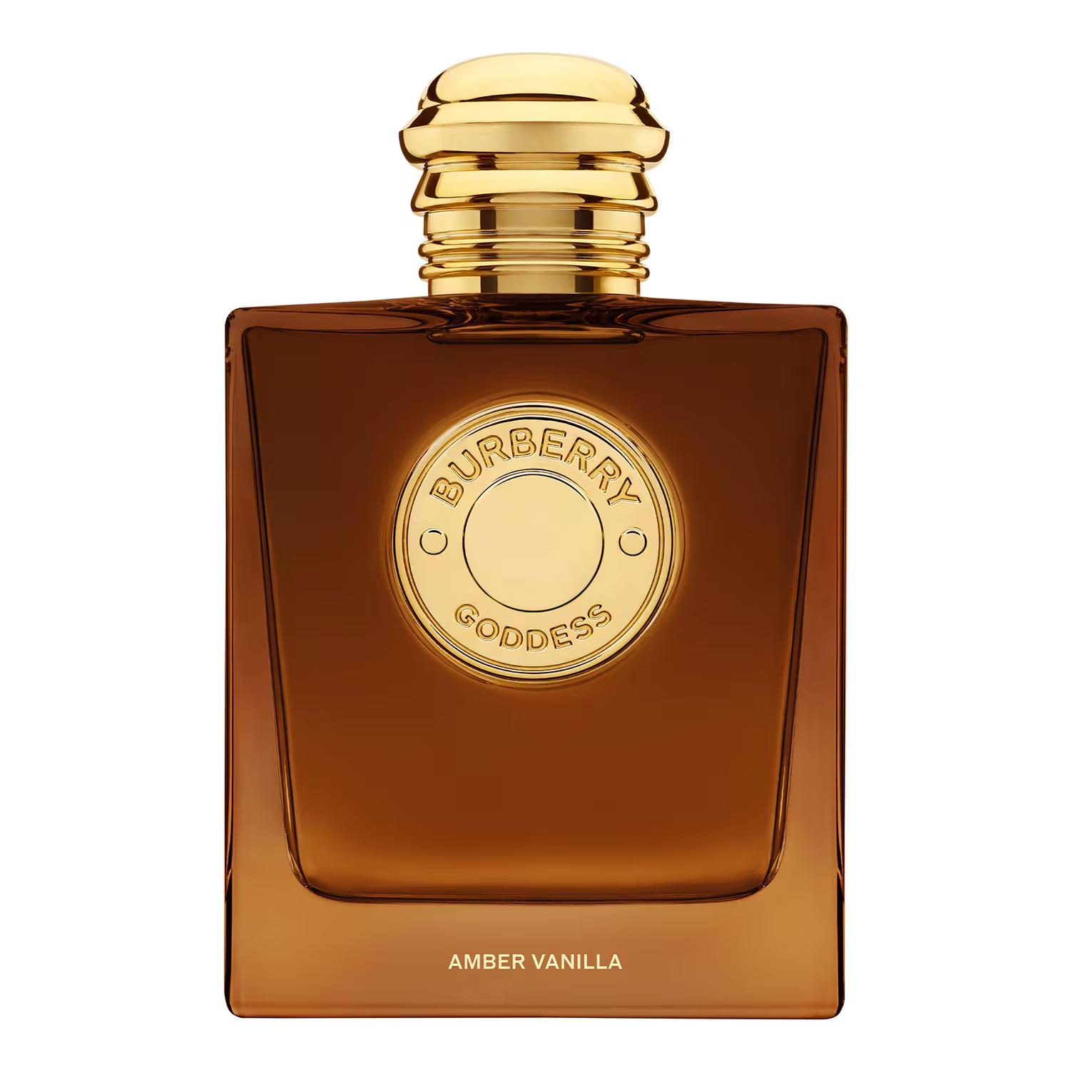 Burberry Goddess 香水 [バニラ] Goddess Amber Vanilla Burberry 香水 - 2026年の女性用 新着フレグランス