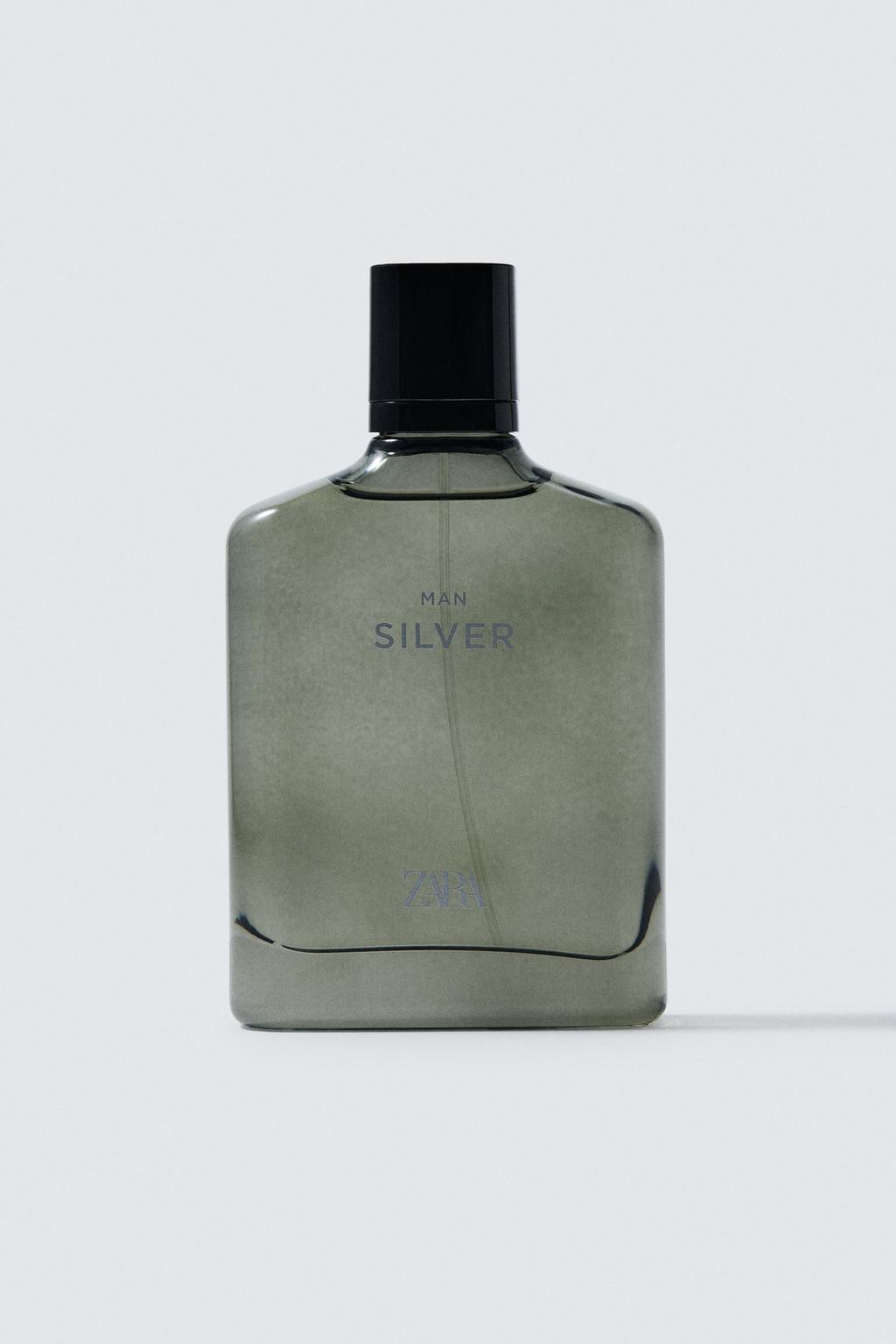 Man Silver Zara コロン - 2026年の男性用 新着フレグランス