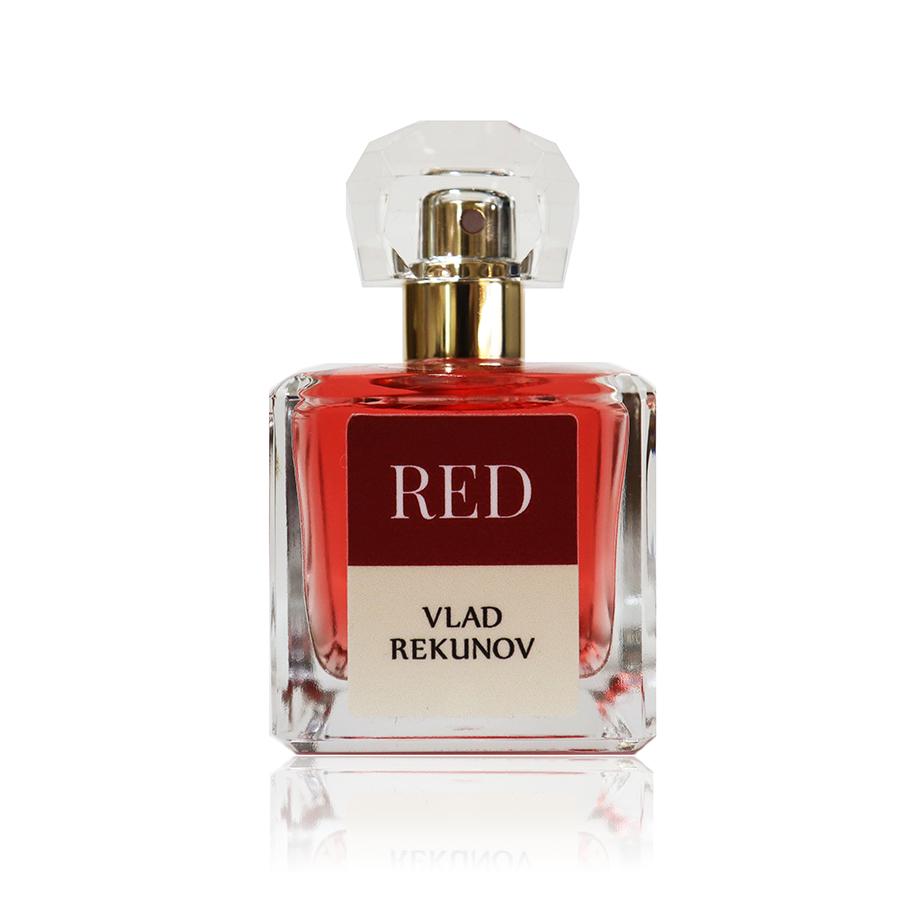 Red Vlad Rekunov 香水 - 2021年のユニセックス フレグランス