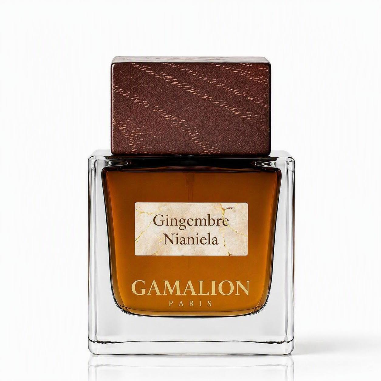 香水　幻　希少　レア　Gamin　ガミン　カーメル　マイヤーズ　パリ Gingembre Nianiela Gamalion Paris 香水 - 2026年のユニセックス 新着