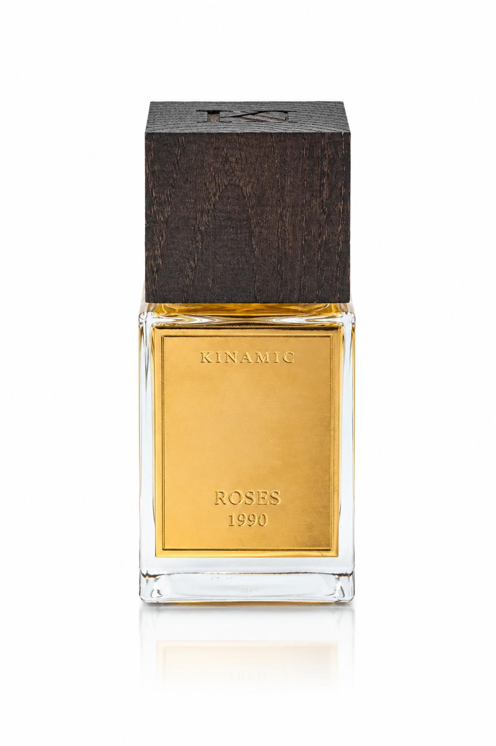 Rose 1990 Kinamic 香水 - 2025年のユニセックス 新着フレグランス
