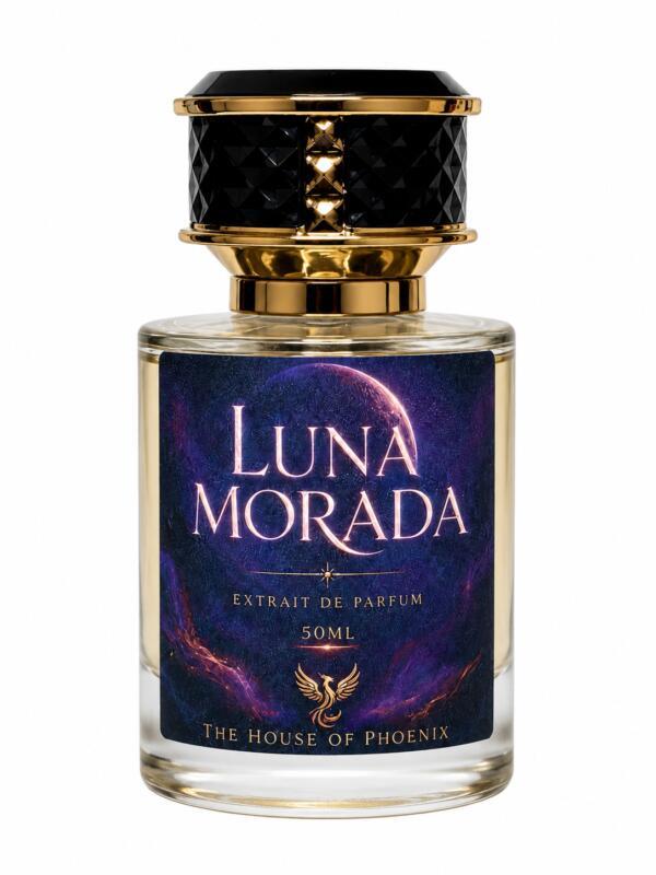 Luna Morada The House of Phoenix 香水 - 2026年のユニセックス 新着