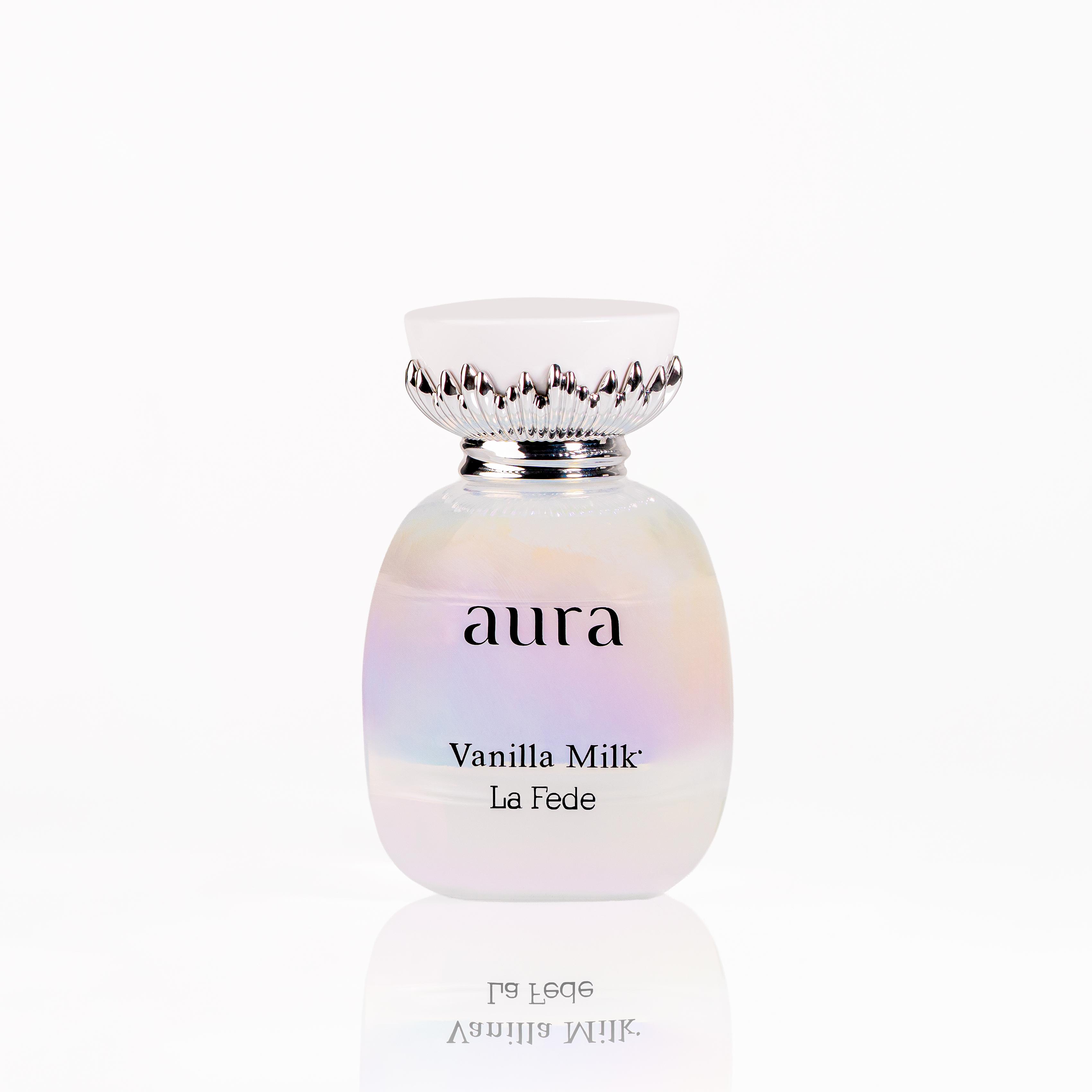 香水(女性用) La Fede aura Vanilla Milk 100ml Aura Vanilla Milk La Fede perfume - a novo fragrância Feminino 2026