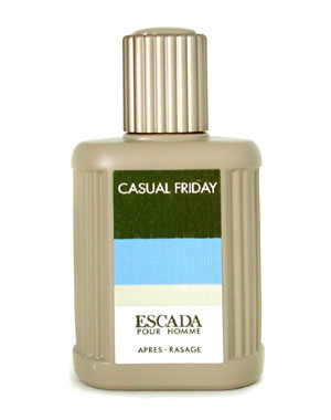 【廃盤・希少】ESCADA CASUAL FRIDAY エスカーダ 40ml Escada Casual Friday Escada cologne - a fragrance for men 1999