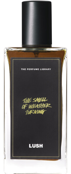 The Smell of Weather Turning Lush perfume - a fragrance for women