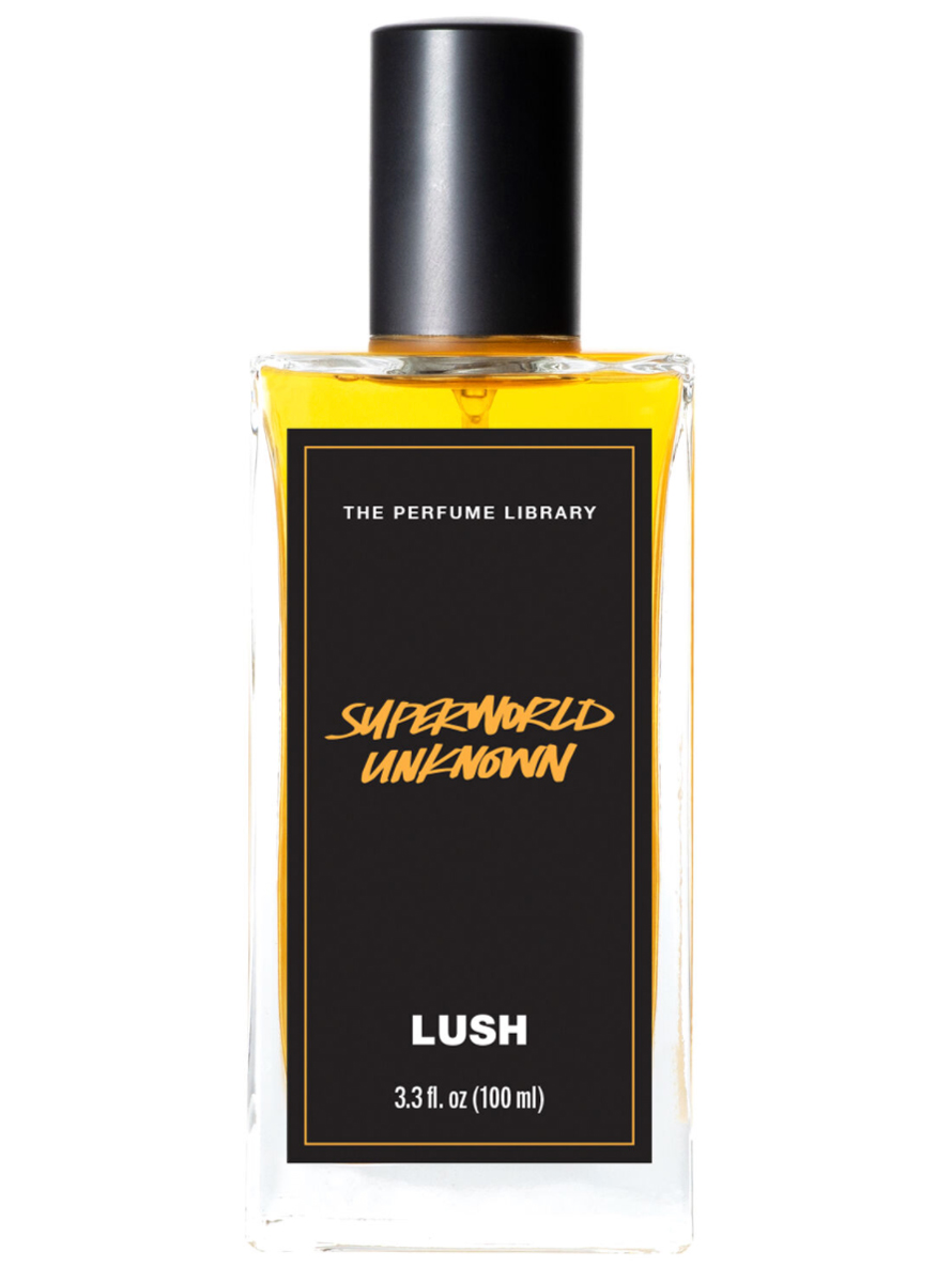 香水(ユニセックス) LUSH SUPERWORLD UNKNOWN 100ml Superworld Unknown Perfume | LUSH
