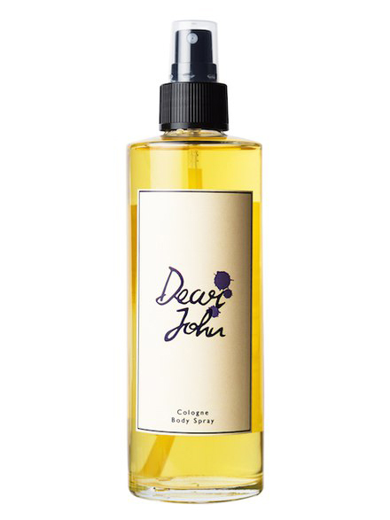 LUSH DEAR JOHN 香水 100ml Dear John Lush perfume - a fragrance for women and men 2004