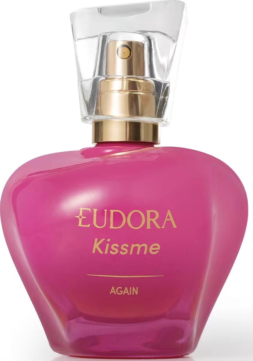 Kiss Me Again Eudora perfume - a novo fragrância Feminino 2026