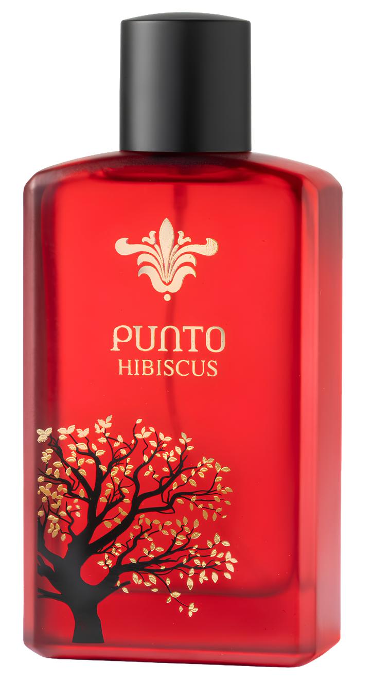 Punto Hibiscus Punto Perfumes 香水 - 2026年のユニセックス 新着