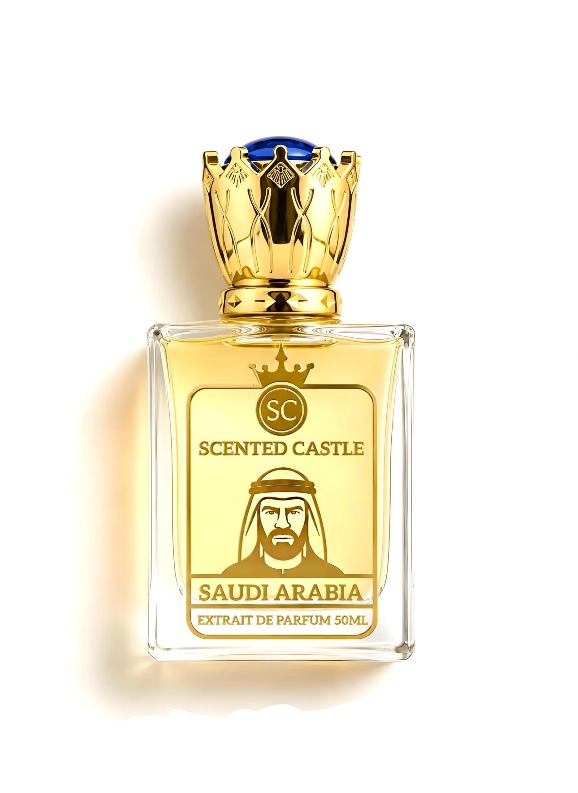 Saudi Arabia Scented Castle 香水 - 2025年のユニセックス 新着
