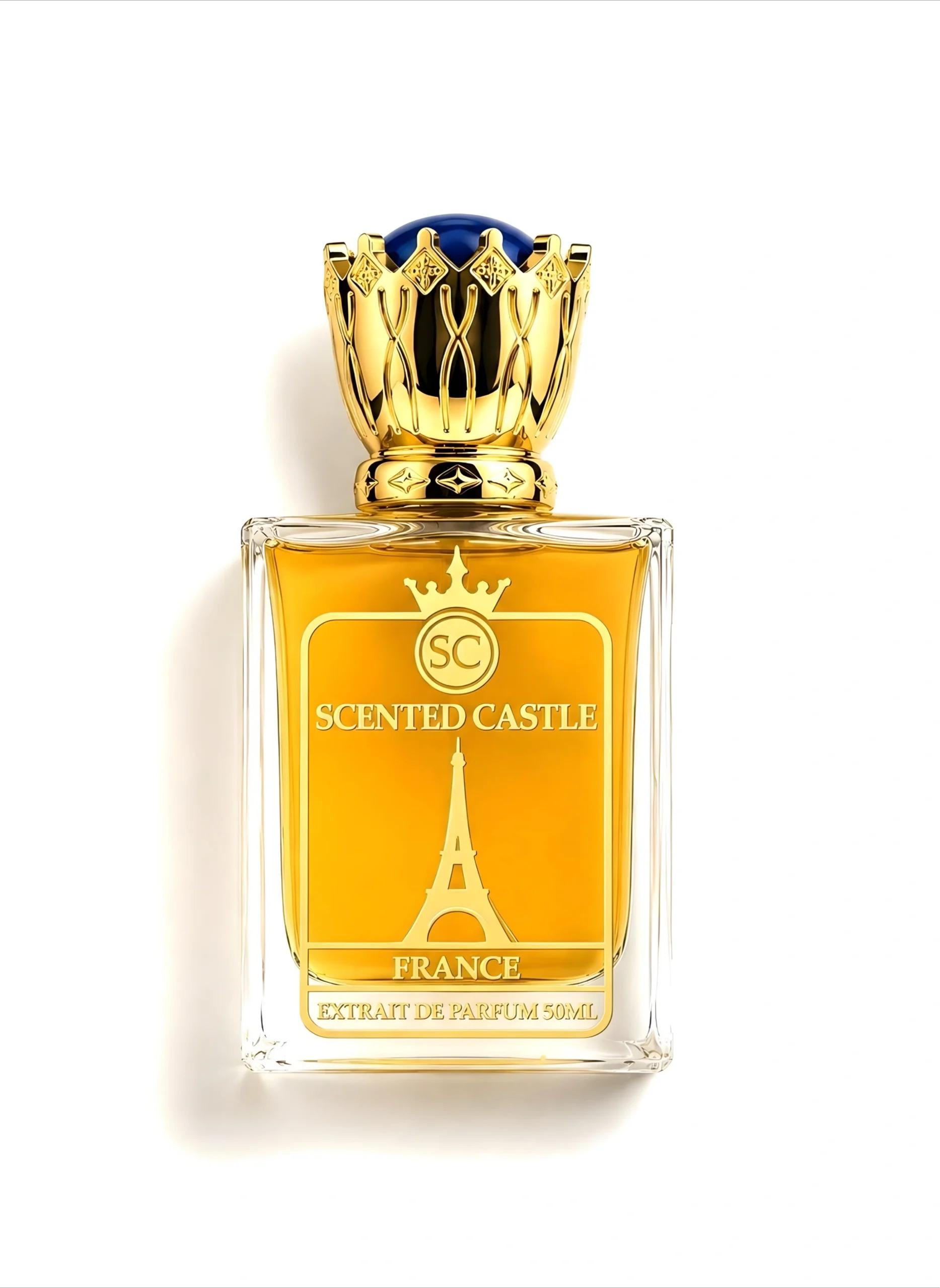 France Scented Castle 香水 - 2025年のユニセックス 新着フレグランス