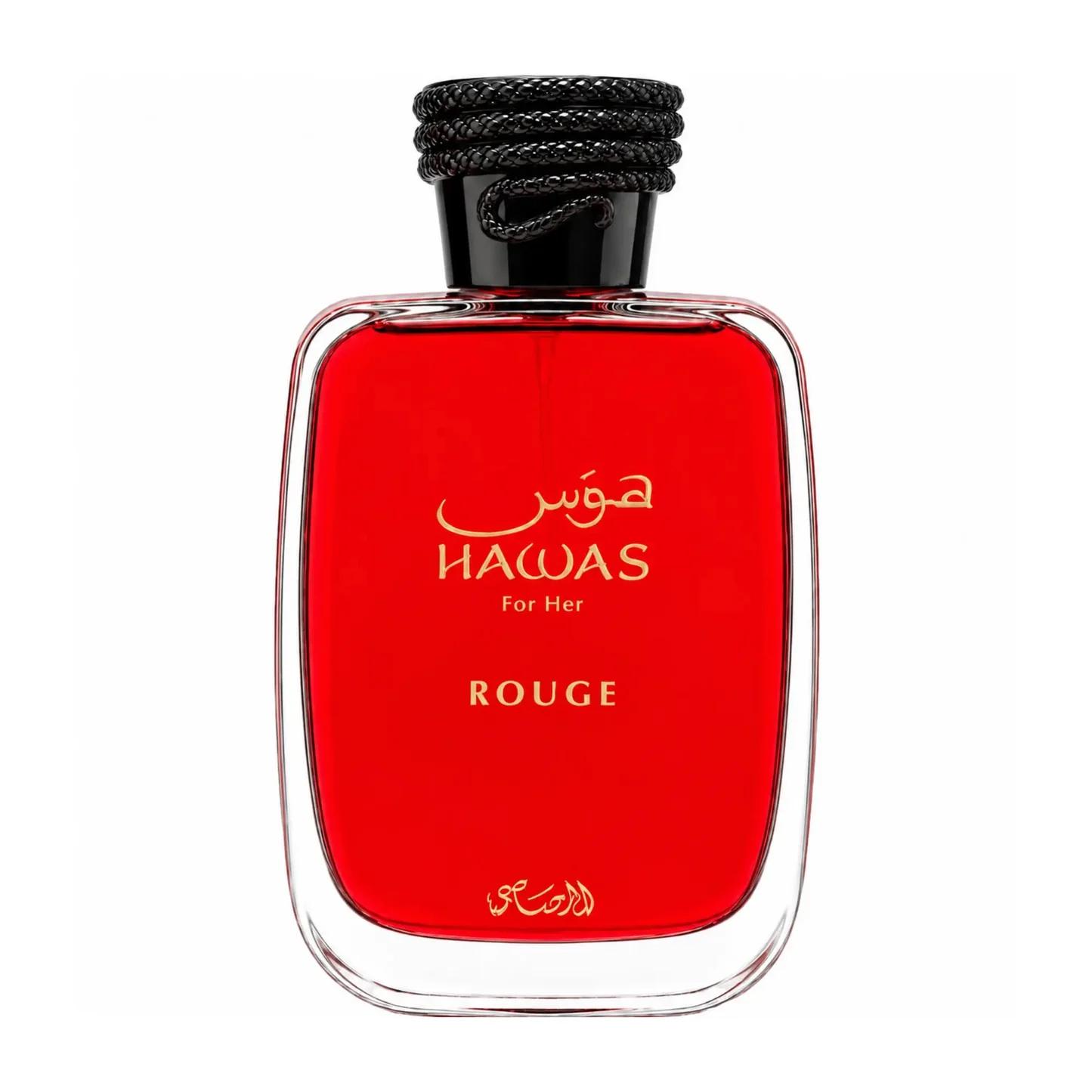 Hawas Rouge Rasasi 香水 - 2026年の女性用 新着フレグランス