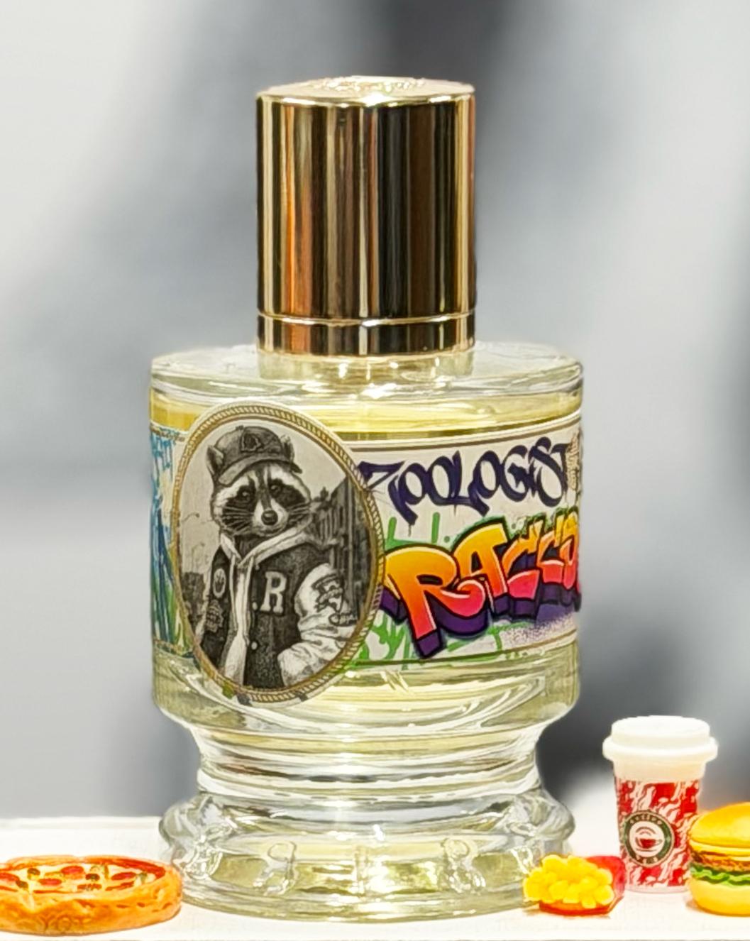 Raccoon Urban Edition Zoologist Perfumes 香水 - 2026年のユニ