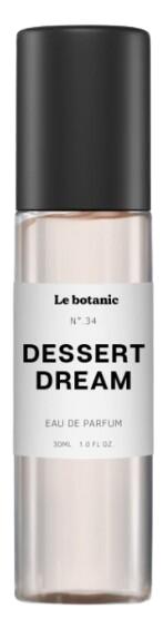 Dessert Dream Le Botanic 香水 - 2025年の女性用 新着フレグランス