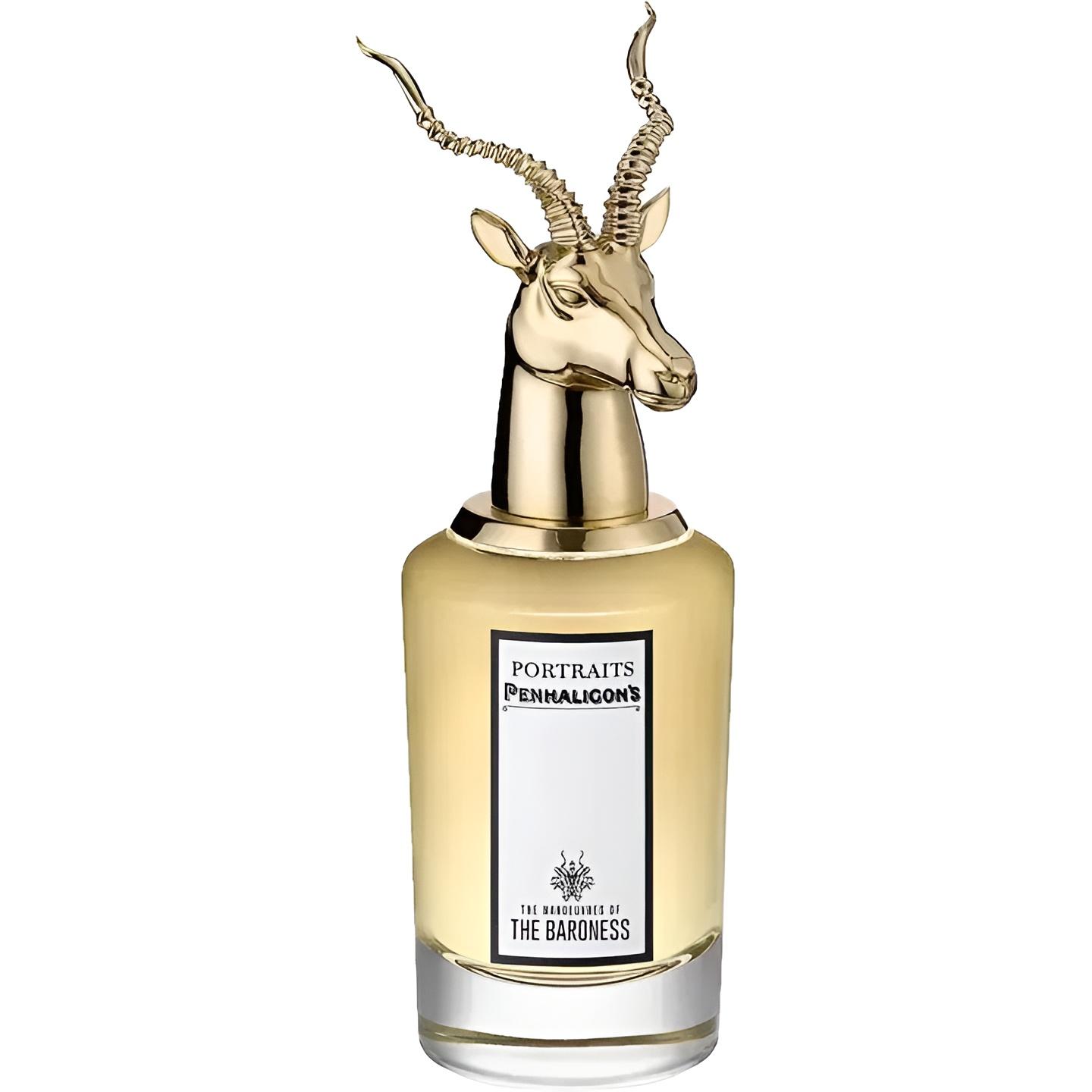 The Manoeuvres of the Baroness Penhaligon's 香水 - 2026年のユニ