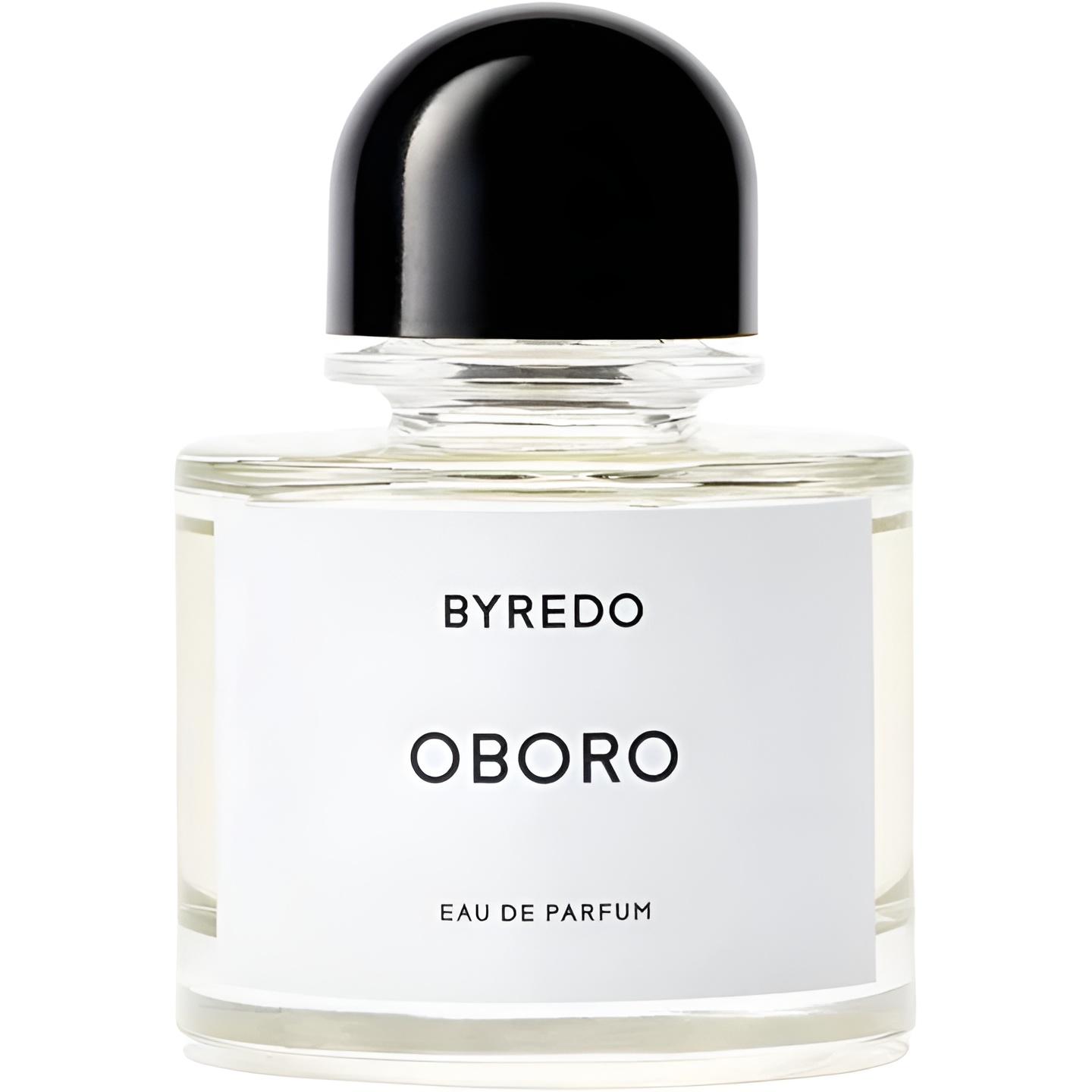 Oboro Byredo 香水 - 2026年のユニセックス 新着フレグランス