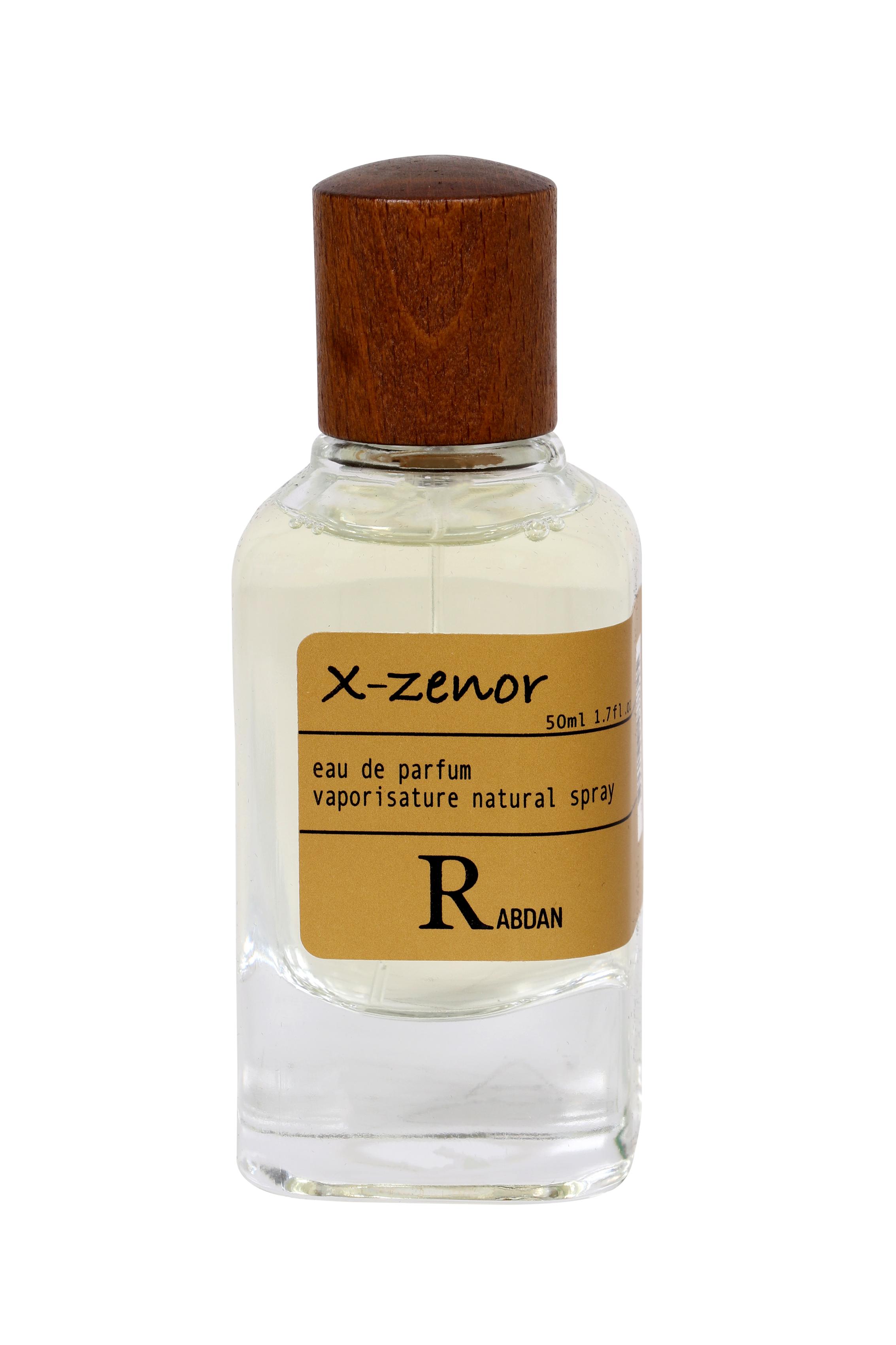 香水 X-Zenor Rabdan 香水 - 2026年のユニセックス 新着フレグランス