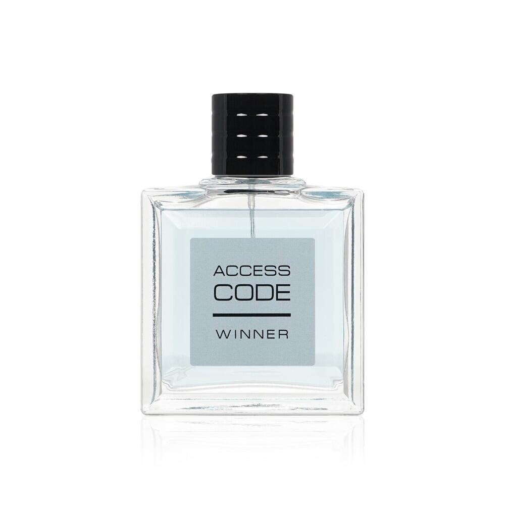 a.parfumページ♡ Access Code Winner Vinci cologne - a fragrance for men 2023