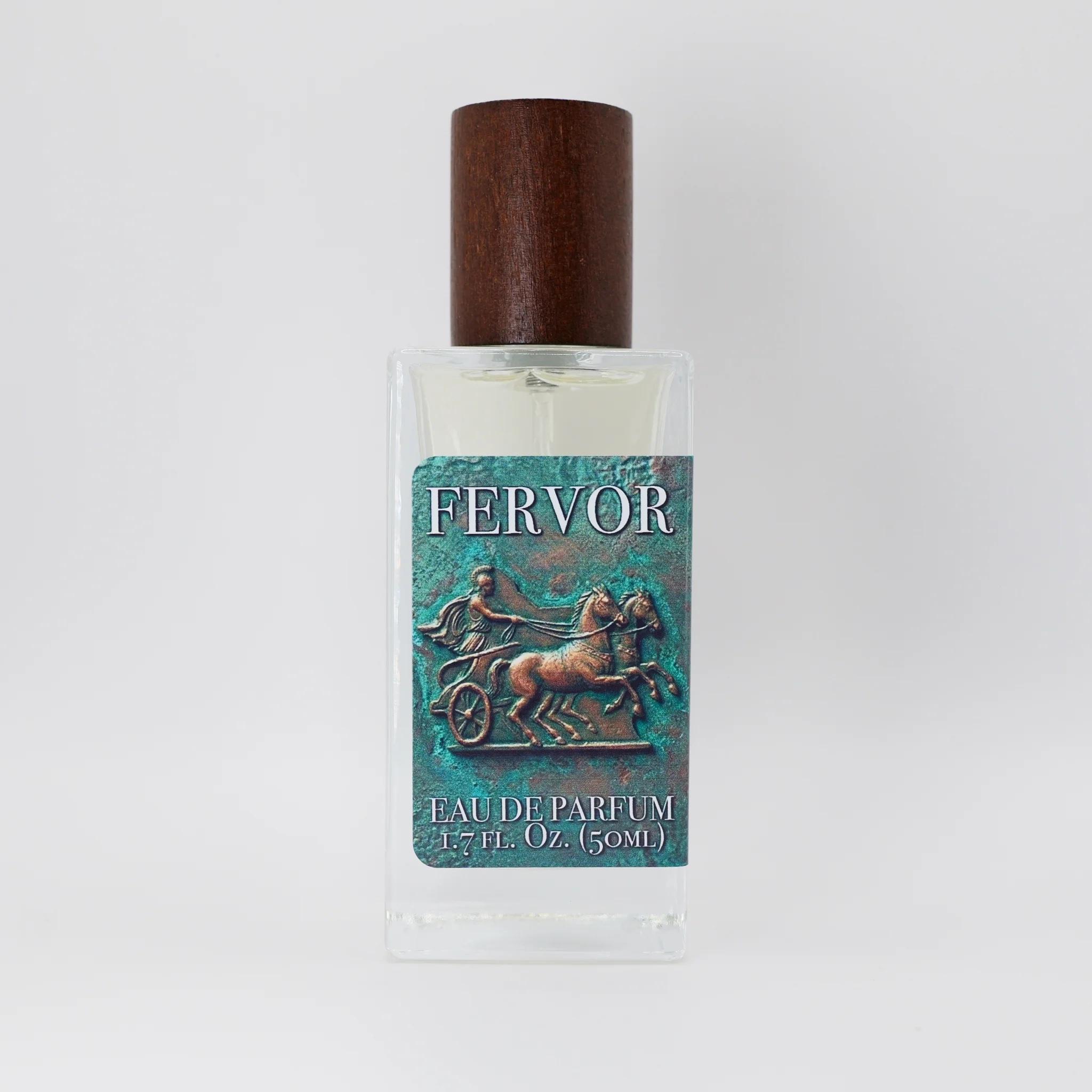 Fervor Veritas Fragrance Co コロン - 2026年の男性用 新着フレグランス