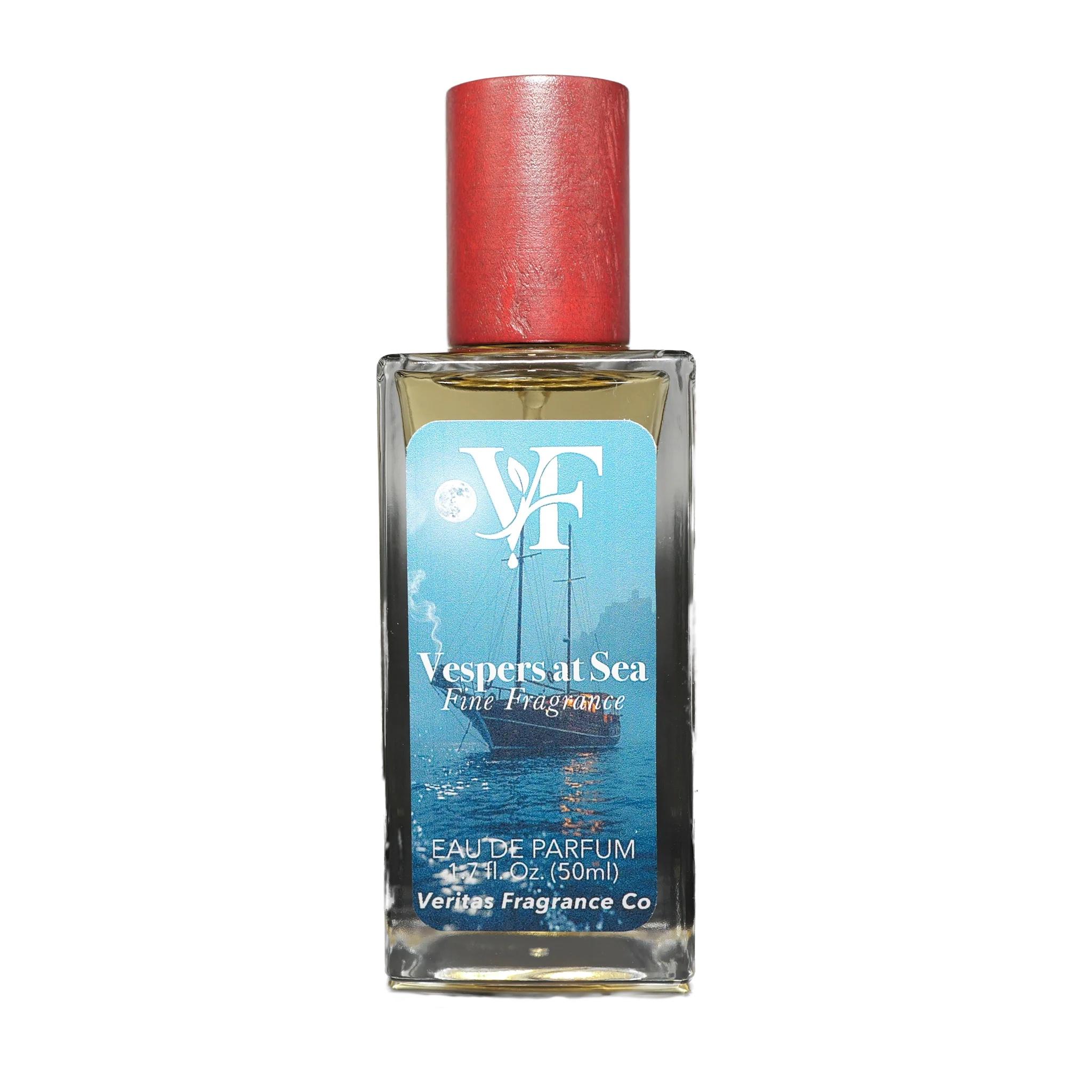 Vespers at Sea Veritas Fragrance Co 香水 - 2025年のユニセックス