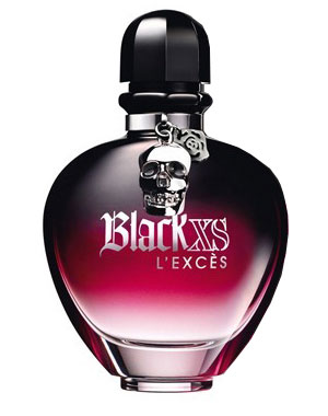 Black XS L'Exces for Her Rabanne perfume a fragrance