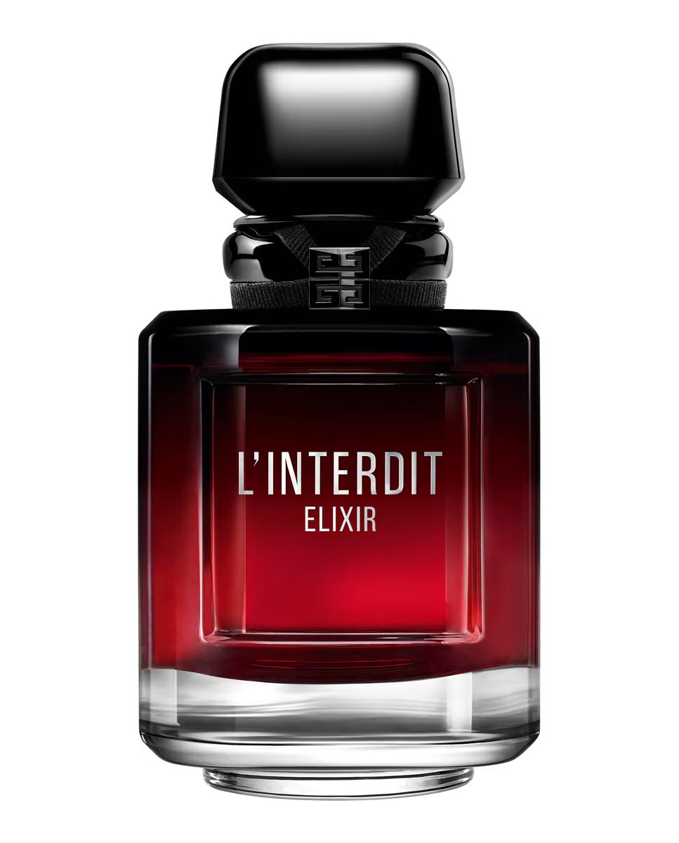 L'Interdit Elixir Givenchy 香水 - 2026年の女性用 新着フレグランス