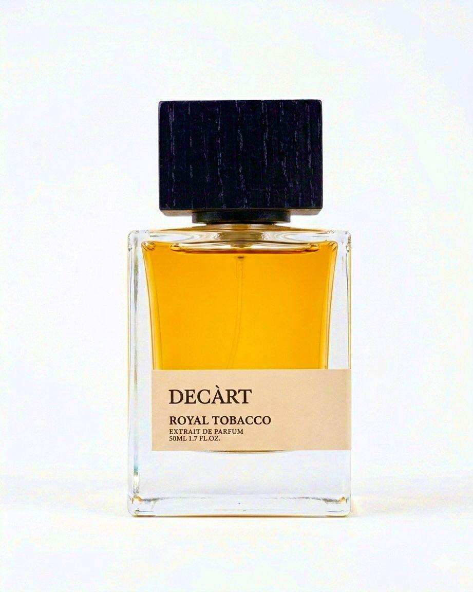 royal tobacco perfume Opus XIV Eau de Parfum cistus amber Tobacco Royal (75ml) Masculine -