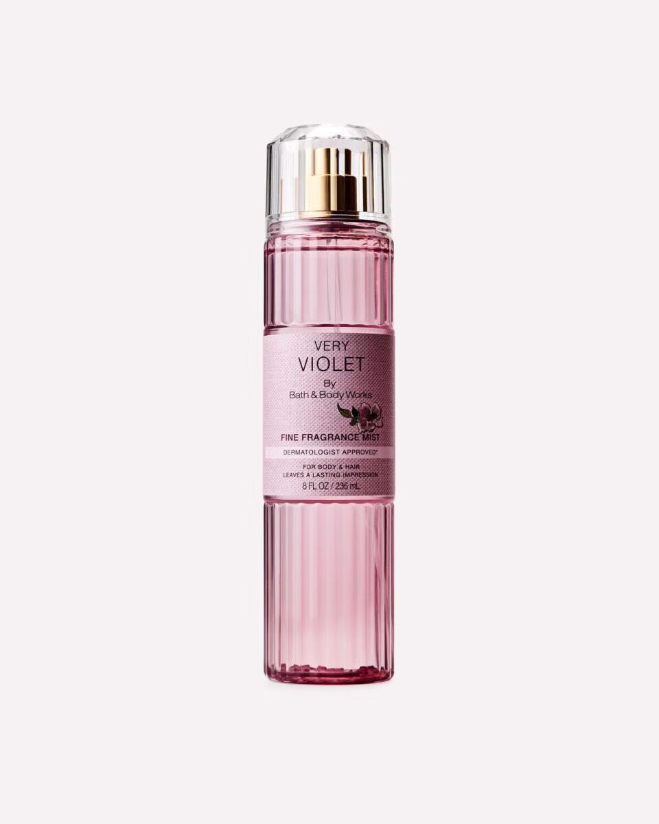 Very Violet Bath & Body Works perfume - a fragrance for women and men