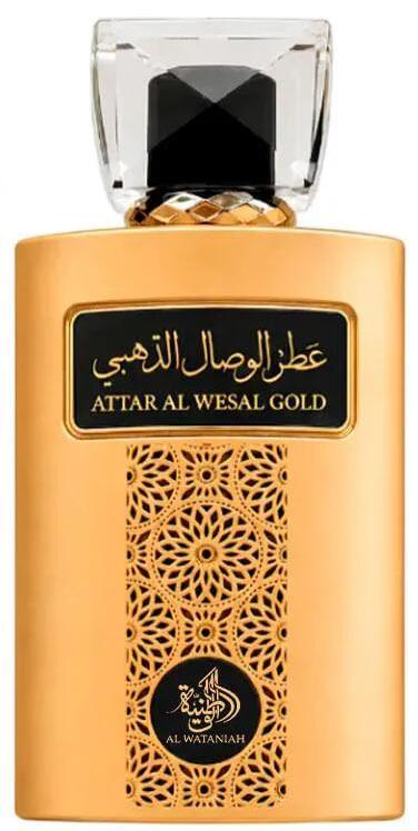 Attar Al Wesal Gold Al Wataniah perfume - a new fragrance for