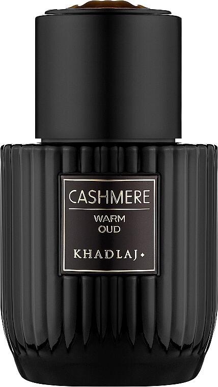 Cashmere Warm Oud Khadlaj Perfumes perfume - a fragrância