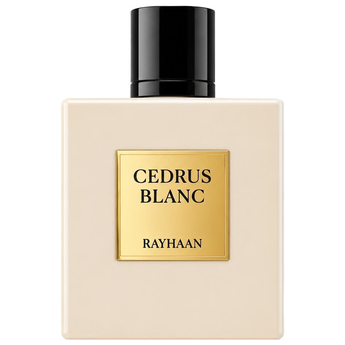 Cedrus Blanc Rayhaan perfume - a new fragrance for women and men 2026