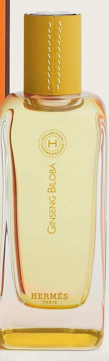 Ginseng Biloba Hermès 香水 - 2026年のユニセックス 新着フレグランス