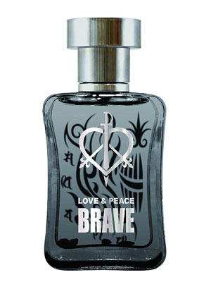 Love & Peace Brave Expand cologne a fragrance for men 2011