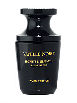 Vanile Noire Eau de Parfum Yves Rocher perfume a fragrance for