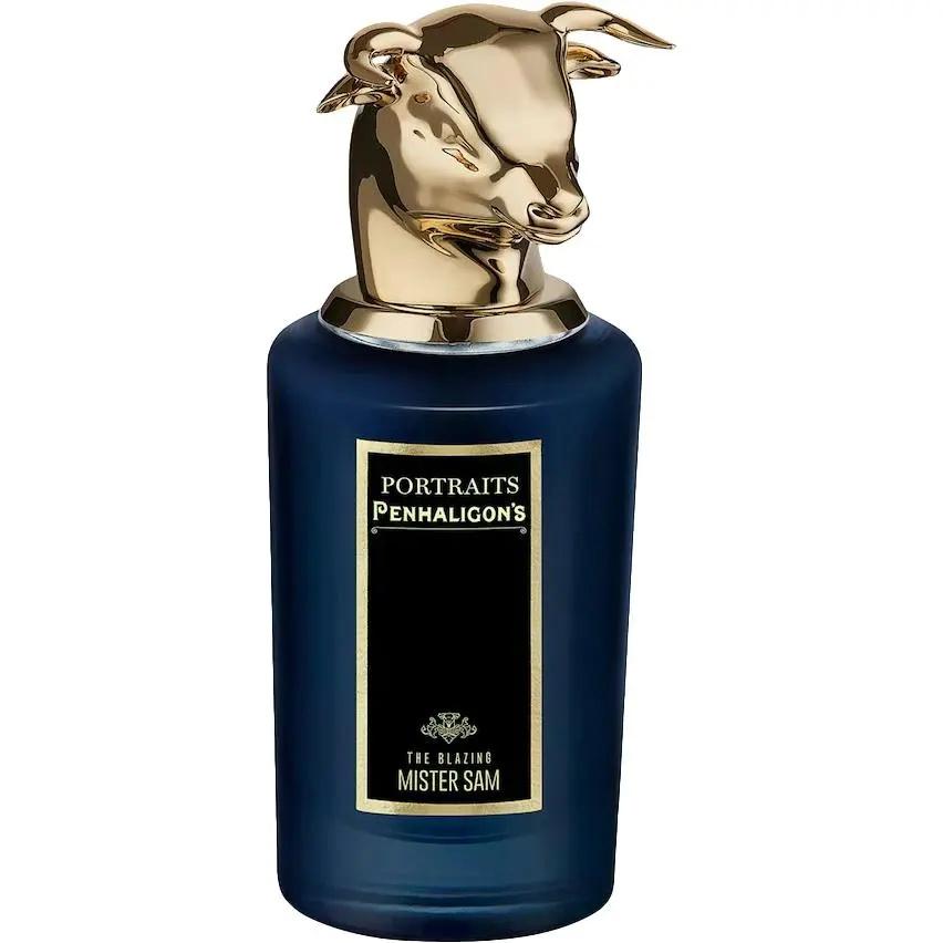 PENHALIGON'S SAM ✨状態良好、極美品　定価47,850✨ The Blazing Mister Sam Eau de Parfum Intense Penhaligon's одеколон