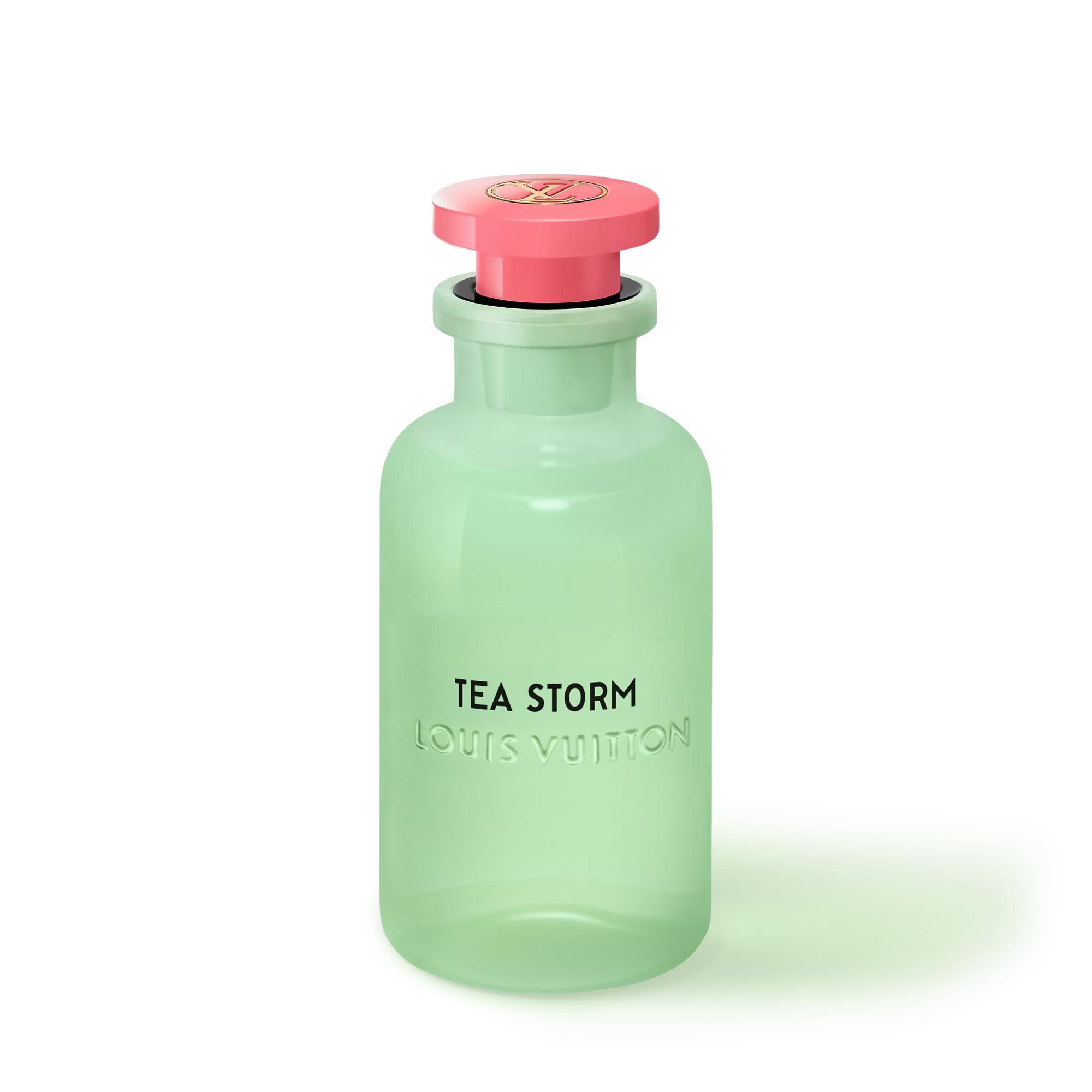 Tea Storm Louis Vuitton 香水 - 2026年のユニセックス 新着フレグランス