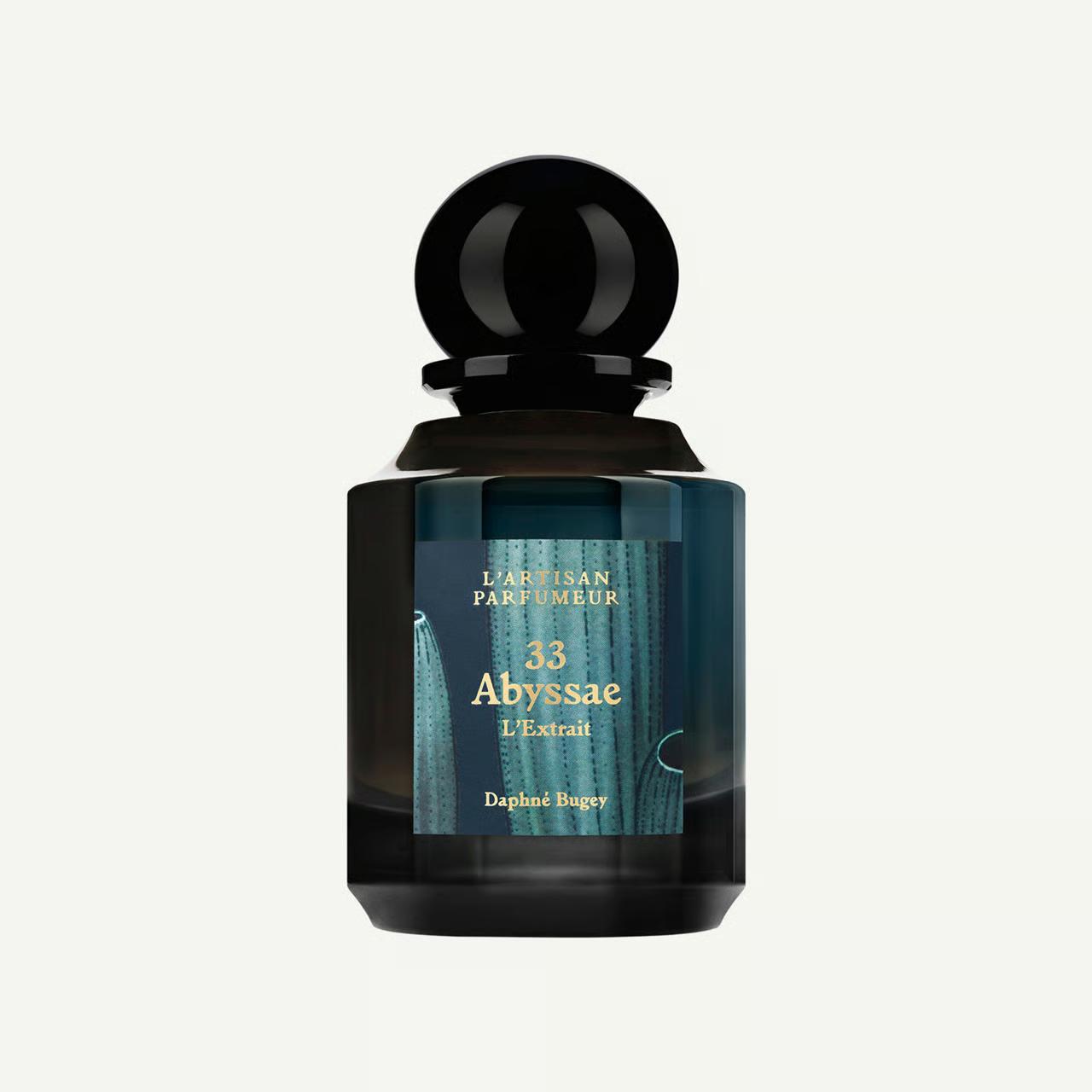Abyssae L'Extrait L'Artisan Parfumeur perfume - a new fragrance Abyssae L'Extrait L'Artisan Parfumeur perfume - a new fragrance