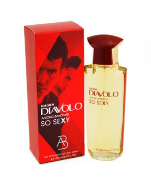 Diavolo So Sexy Antonio Banderas
