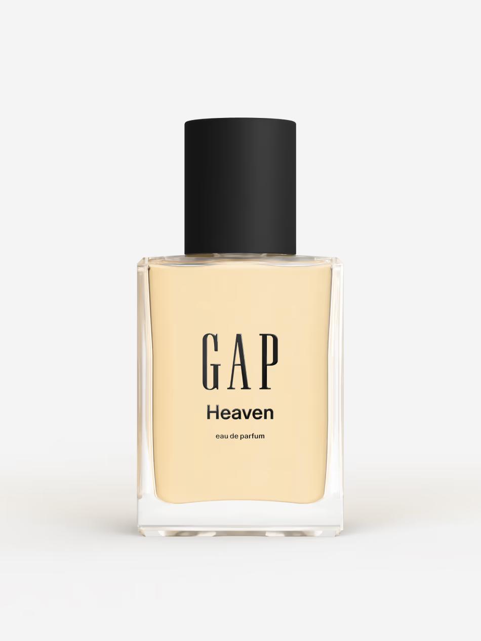 GAP Scents heaven ヘブン　オードトワレ 120ml Heaven Gap perfume - a new fragrance for women and men 2026