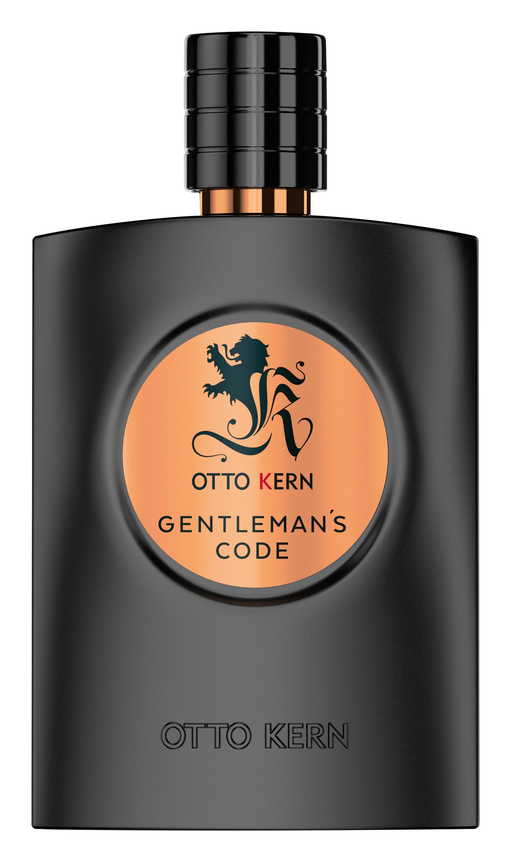 Gentleman's Code Copper Otto Kern Cologne