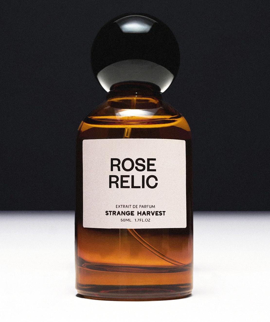 Rose Relic Strange Harvest perfume