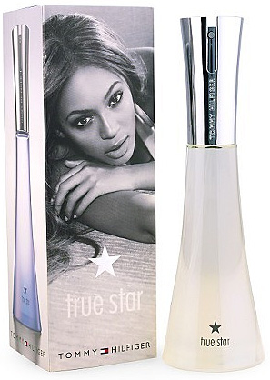 ビヨンセ  true star EDP 100ml True Star Tommy Hilfiger perfume - a fragrance for women 2004