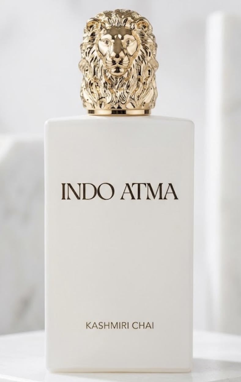 Kashmiri Chai Indo Atma 香水 - 2026年のユニセックス 新着フレグランス