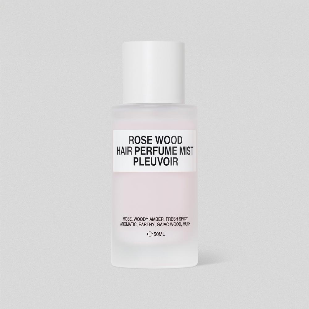 香水 PLEUVOIR ROSE WOOD オードパルファム 50ml （プルヴワ）