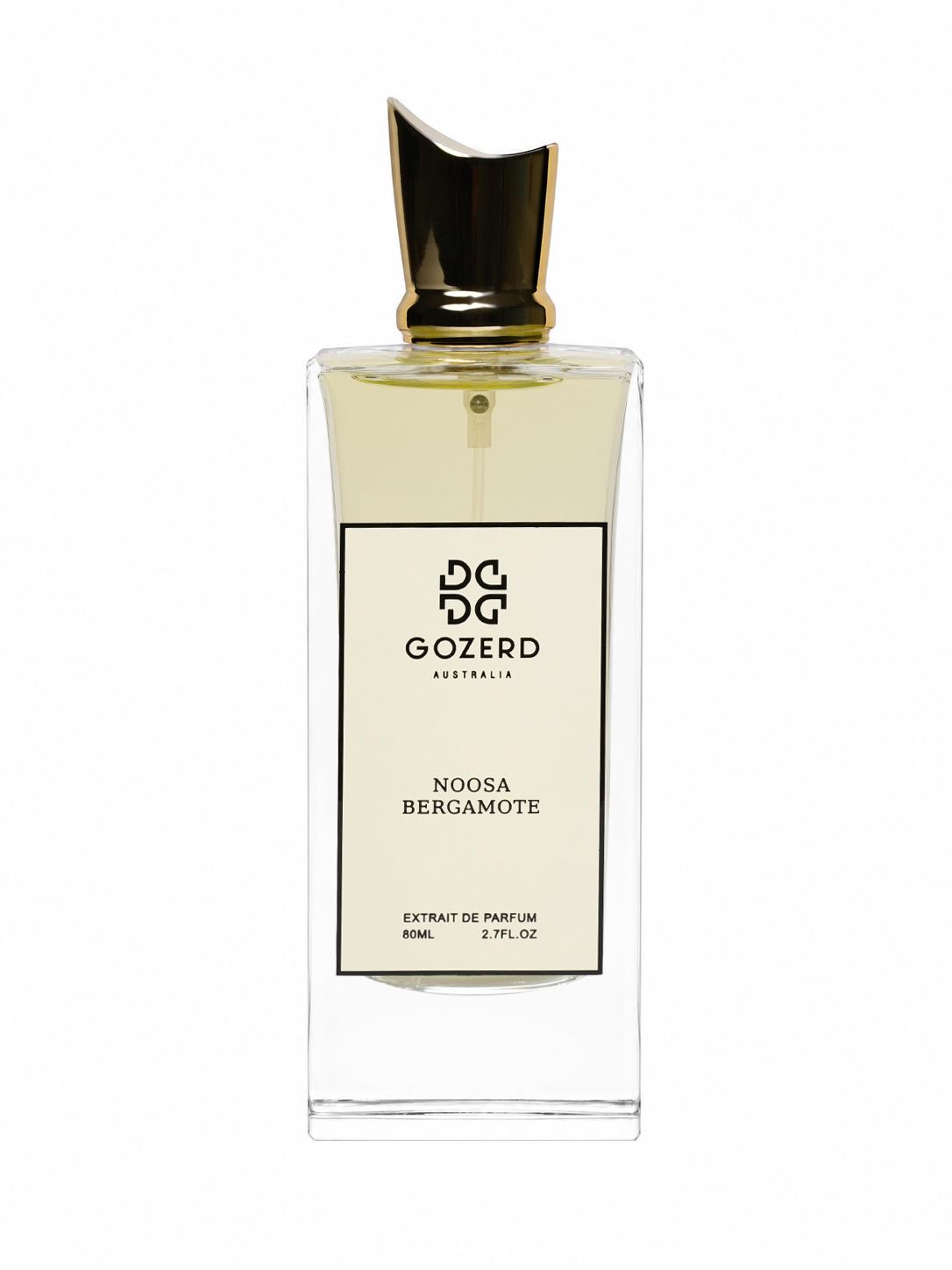 Noosa Bergamote Gozerd perfume - a new fragrance for women and men