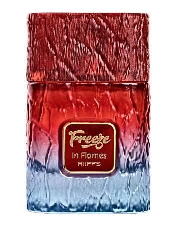 Freeze in flames Riiffs Perfumes perfume